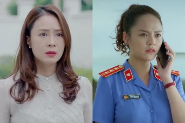 My sói và Lan cave của Quỳnh Búp Bê bất ngờ hội ngộ đặc biệt-5