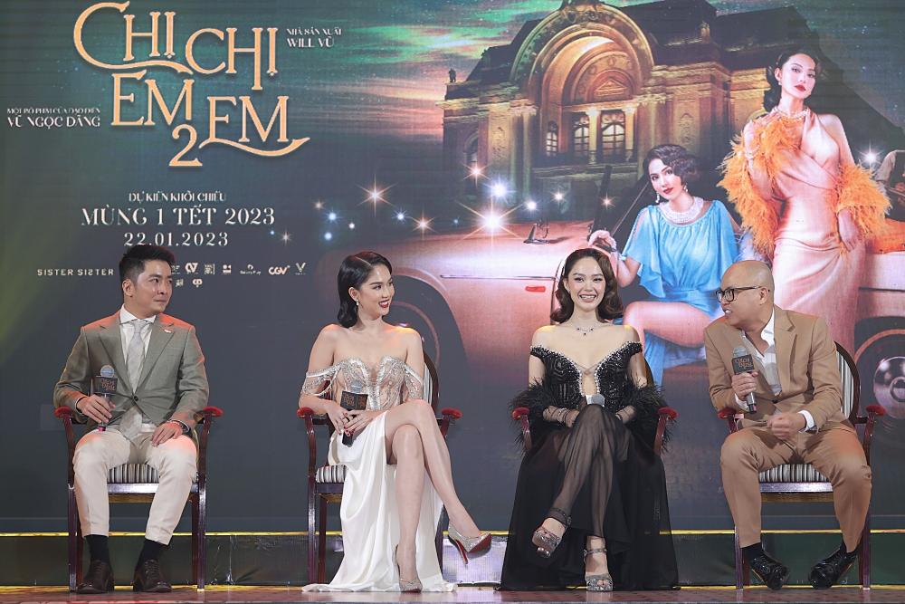 Ngọc Trinh muốn lấy cát-xê gấp đôi khi đóng phim cùng Minh Hằng-1