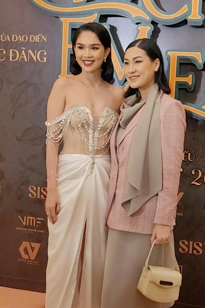 Ngọc Trinh muốn lấy cát-xê gấp đôi khi đóng phim cùng Minh Hằng-4