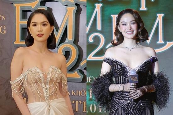 Ngọc Trinh muốn lấy cát-xê gấp đôi khi đóng phim cùng Minh Hằng