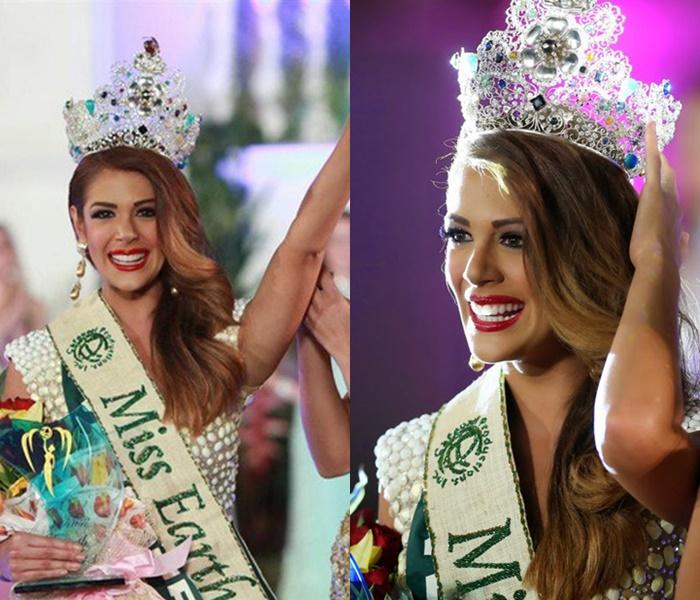 Miss Earth 10 năm qua: Nhan sắc Phương Khánh chưa phải đỉnh-2