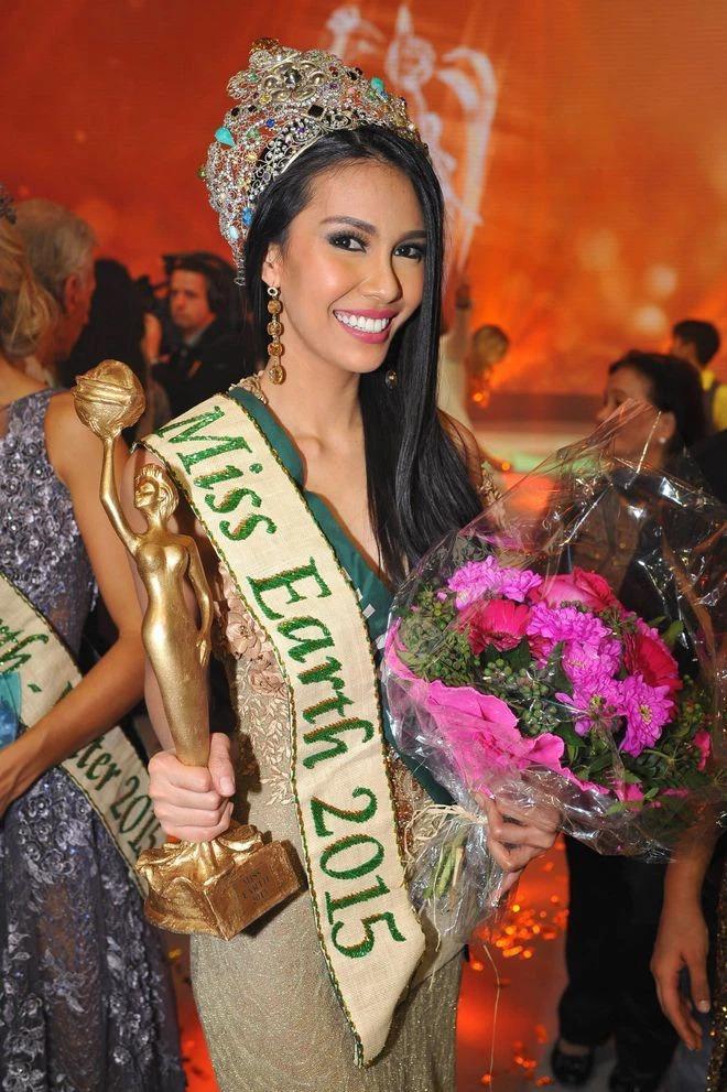 Miss Earth 10 năm qua: Nhan sắc Phương Khánh chưa phải đỉnh-4