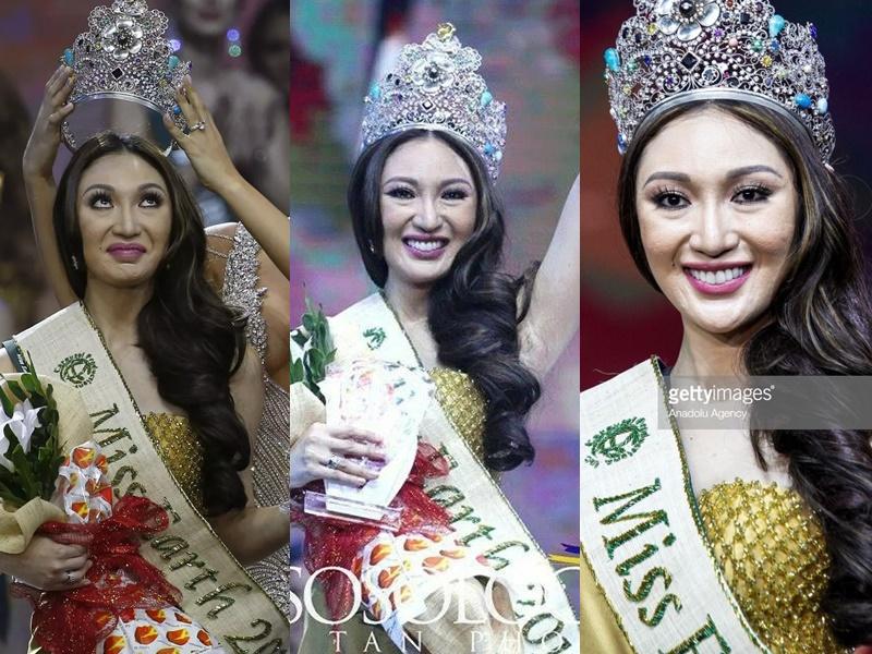 Miss Earth 10 năm qua: Nhan sắc Phương Khánh chưa phải đỉnh-6
