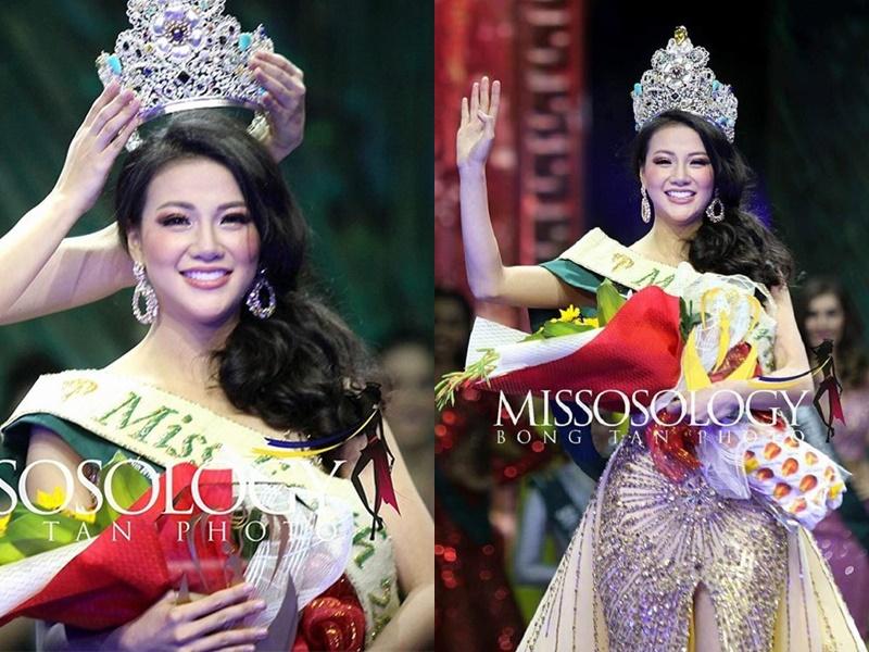 Miss Earth 10 năm qua: Nhan sắc Phương Khánh chưa phải đỉnh-7