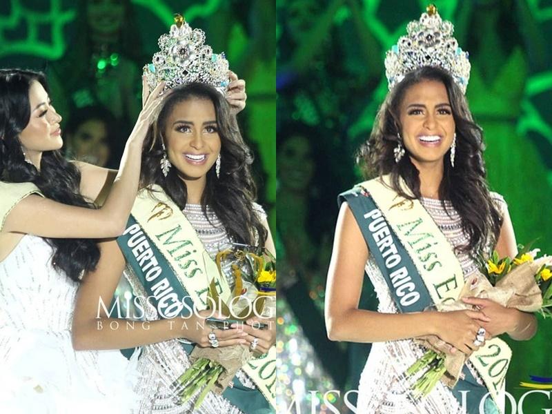 Miss Earth 10 năm qua: Nhan sắc Phương Khánh chưa phải đỉnh-8