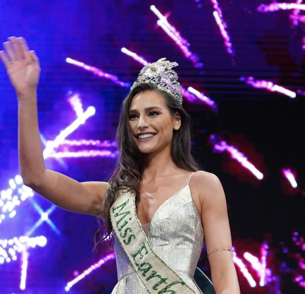 Miss Earth 10 năm qua: Nhan sắc Phương Khánh chưa phải đỉnh-9