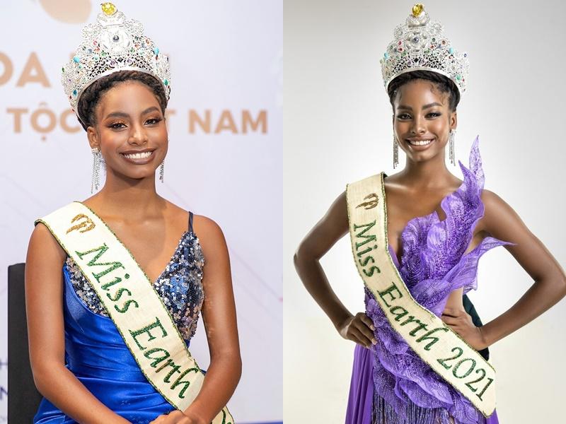 Miss Earth 10 năm qua: Nhan sắc Phương Khánh chưa phải đỉnh-10