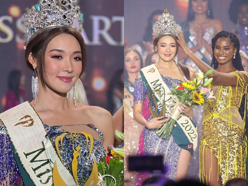 Miss Earth 10 năm qua: Nhan sắc Phương Khánh chưa phải đỉnh-11