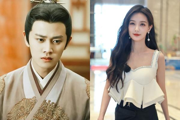 Triệu Lộ Tư và Nhậm Gia Luân gây tranh cãi vì chèn ép bạn diễn-6