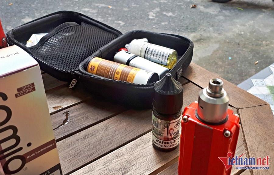 Tiết lộ rùng mình của người bán đồ dân chơi học đường mê mẩn-1