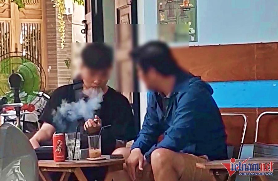 Tiết lộ rùng mình của người bán đồ dân chơi học đường mê mẩn-2