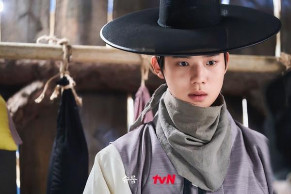 Diễn viên sinh năm 2000 vụt sáng tại Hàn Quốc-1