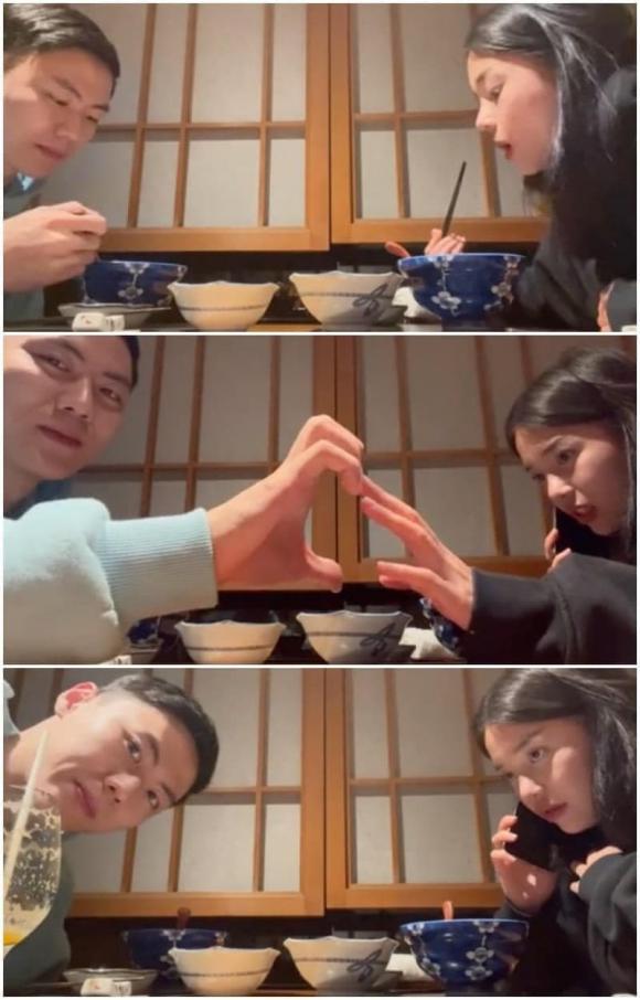 Linh Ngọc Đàm phản ứng căng khi bạn trai cũ thiếu gia lấy vợ-4