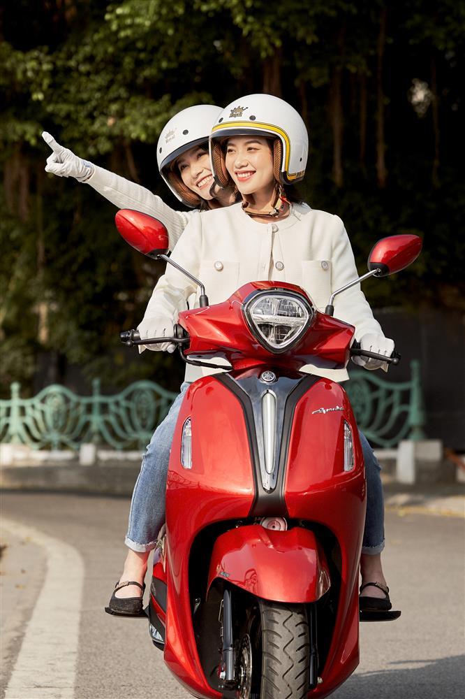 Yamaha Grande 2022 chinh phục người dùng nhờ khả năng tiết kiệm nhiên liệu-5