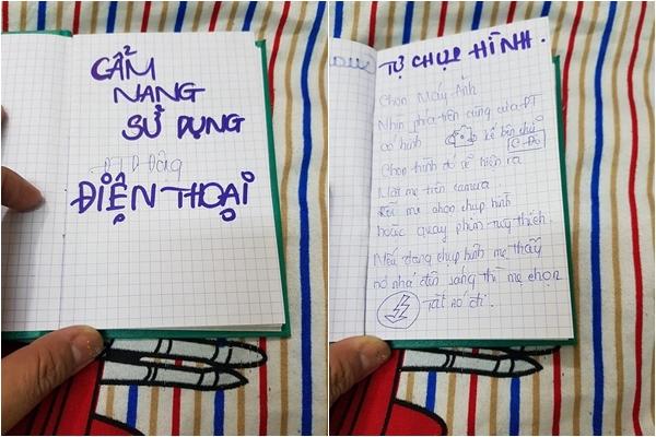 Thích thú với giáo trình dạy ông nội cách dùng smartphone-5