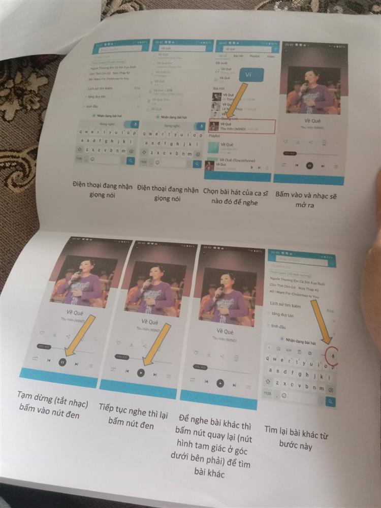 Thích thú với giáo trình dạy ông nội cách dùng smartphone-6