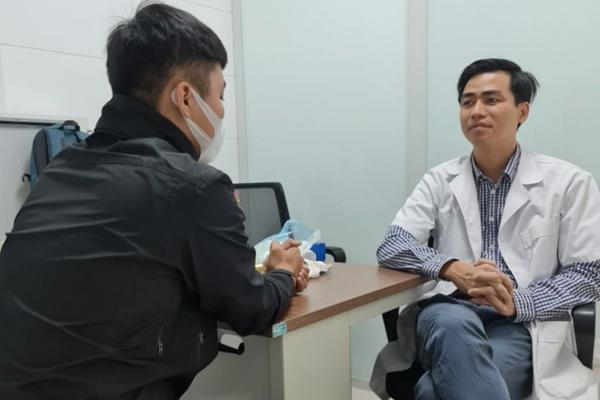 Hà Nội: Nam thanh niên vô sinh vì bệnh quai bị từng mắc năm 17 tuổi-1