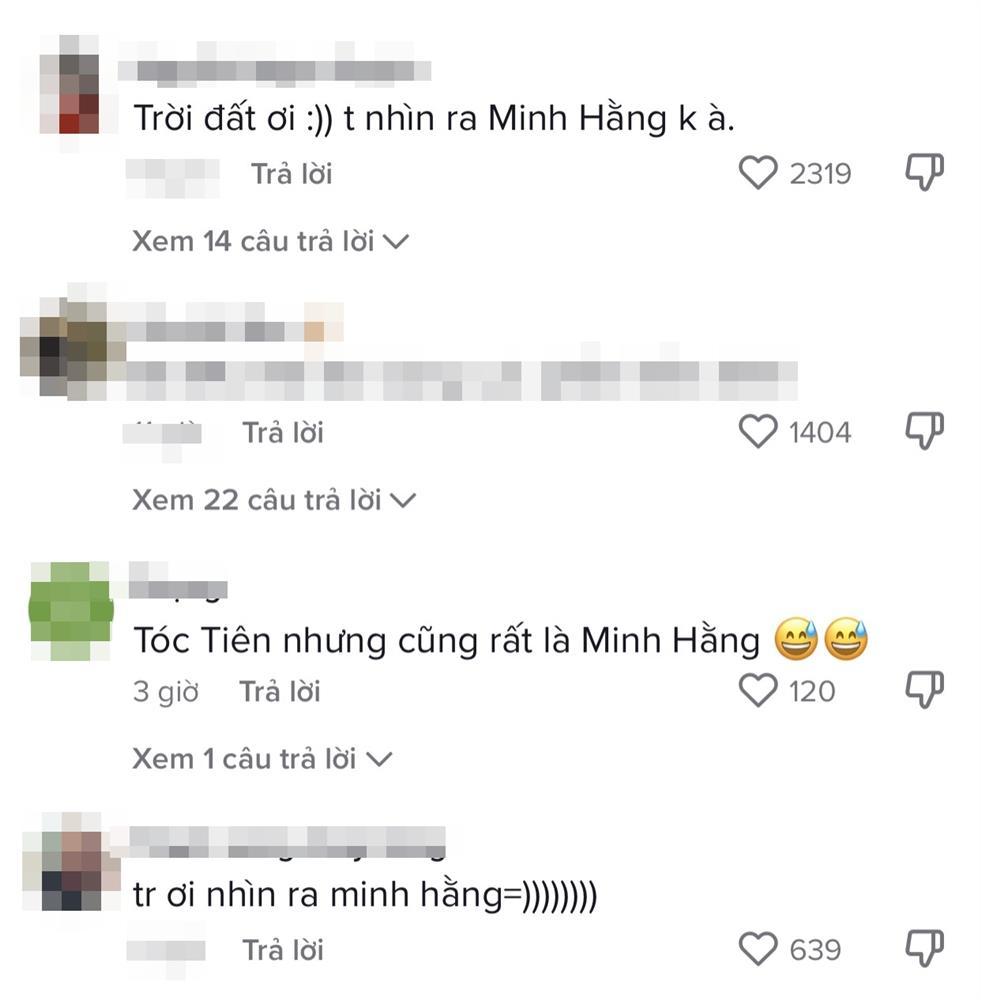 Tóc Tiên bị đào ảnh 15 năm trước giống Minh Hằng đến bất ngờ-6