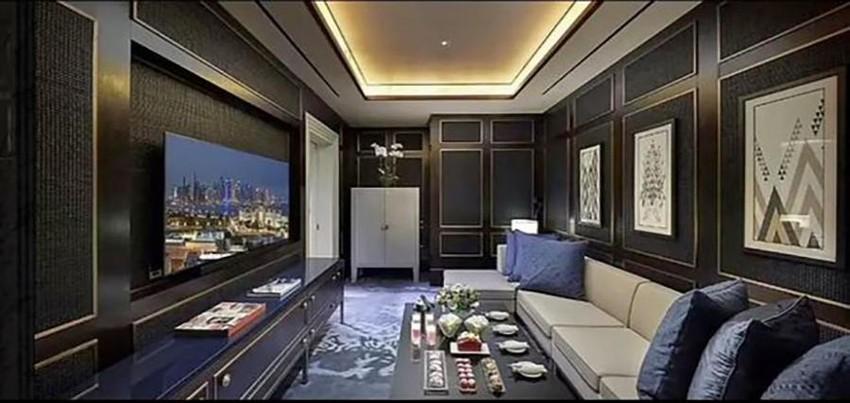 Beckham bỏ chạy khỏi khách sạn trị giá 20.000 bảng Anh/đêm-2