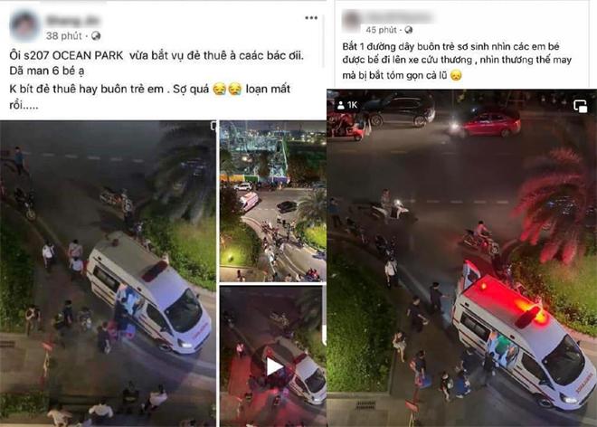 Đưa loạt trẻ sơ sinh tới trạm y tế để điều tra nghi án đẻ thuê?-2