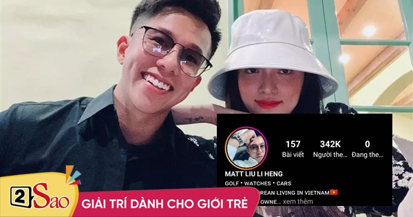 Matt Liu chính thức 'unfollow', xóa sạch ảnh Hương Giang