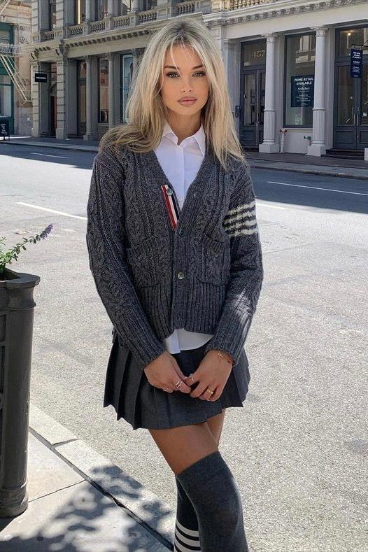 Làm mới trang phục ngày hè cho tủ đồ mùa lạnh-2