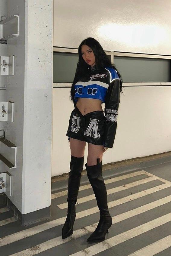 Làm mới trang phục ngày hè cho tủ đồ mùa lạnh-4