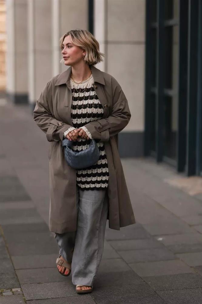 Làm mới trang phục ngày hè cho tủ đồ mùa lạnh-6