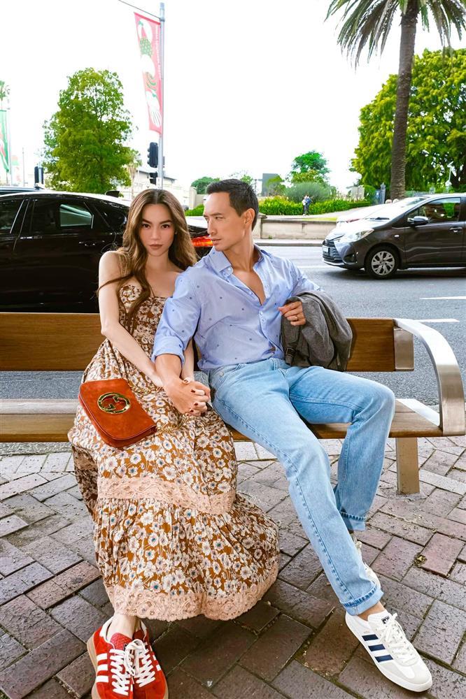 Tin showbiz Việt ngày 30/11: Hà Hồ khóc sau khoảnh khắc sánh đôi Kim Lý-2