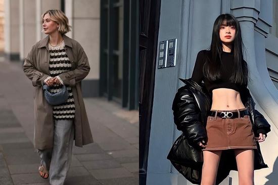 Làm mới trang phục ngày hè cho tủ đồ mùa lạnh