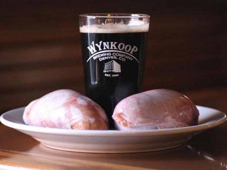 Loại bia có 1-0-2 trên thế giới, được làm từ tinh hoàn bò-1