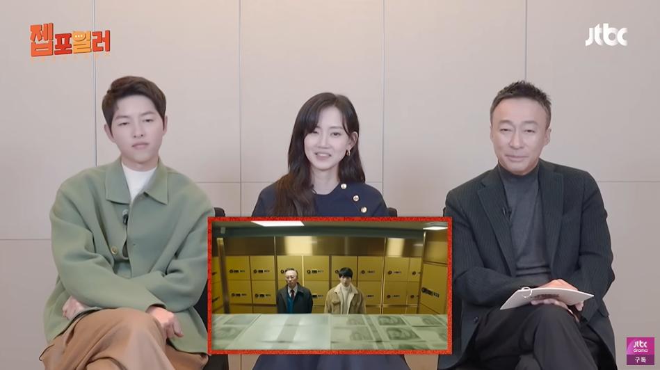 Song Joong Ki thấy tội lỗi khi đóng vai sinh viên Đại học ở tuổi 38-1