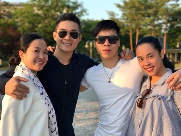 Vợ chồng O Sen Ngọc Mai ăn mừng quán quân, vợ chồng Hồng Phượng vắng mặt-5