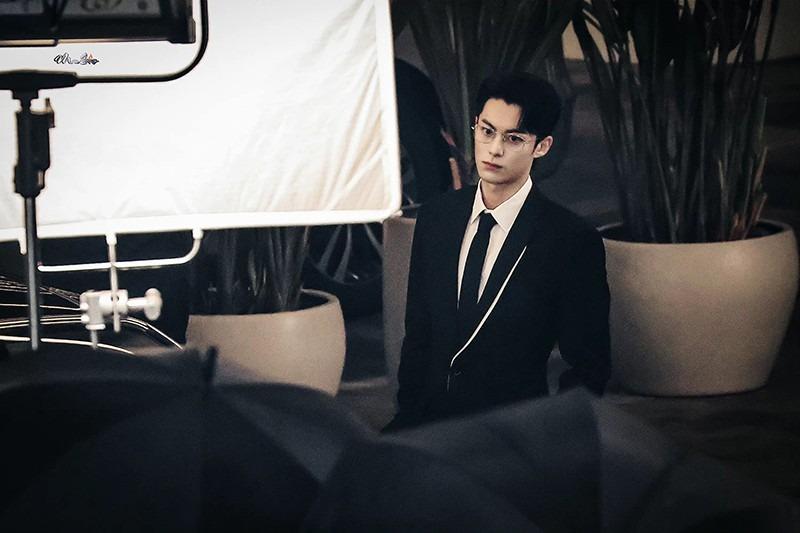 Hóng 4 bộ phim ngôn tình: Bạch Lộc cạnh tranh gắt Triệu Lộ Tư-8