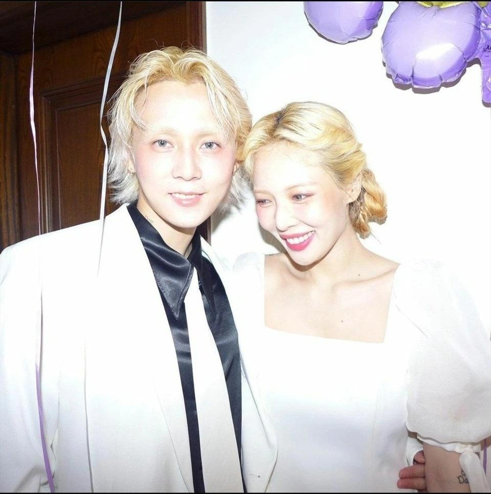 Hyuna và tình trẻ Dawn chia tay dù đã cầu hôn rần rần-2