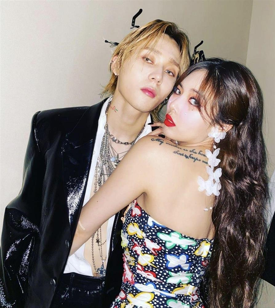 Hyuna và tình trẻ Dawn chia tay dù đã cầu hôn rần rần-3