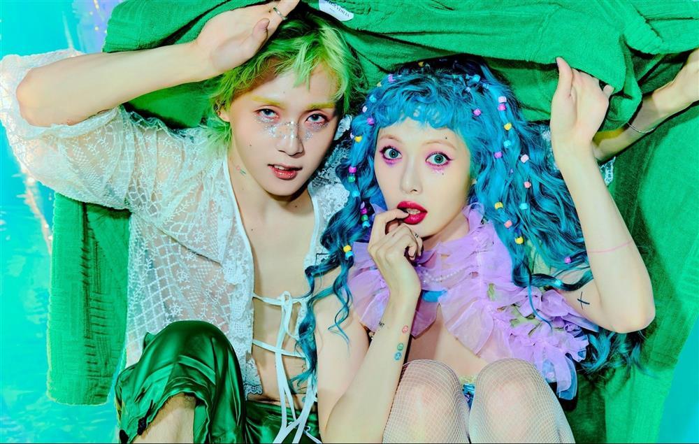 Hyuna và tình trẻ Dawn chia tay dù đã cầu hôn rần rần-4