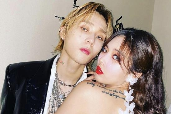 Hyuna và tình trẻ Dawn chia tay dù đã cầu hôn 'rần rần'