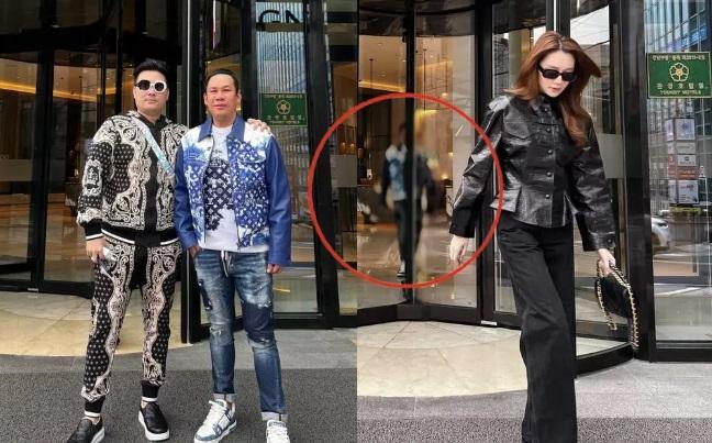 Thiều Bảo Trang đăng ảnh tình cảm với người đàn ông giấu mặt-2