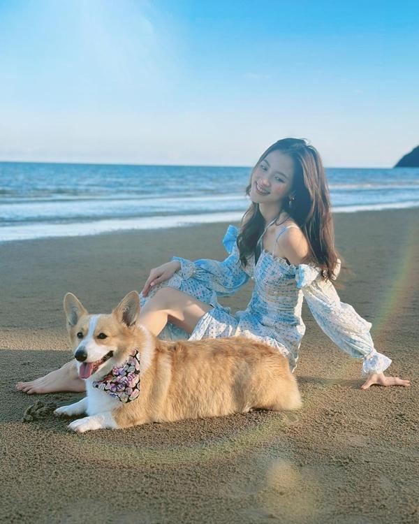 Động thái Baifern Pimchanok sau khi Nine Naphat tuyên bố hẹn hò-1