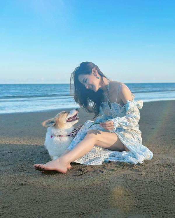 Động thái Baifern Pimchanok sau khi Nine Naphat tuyên bố hẹn hò-2