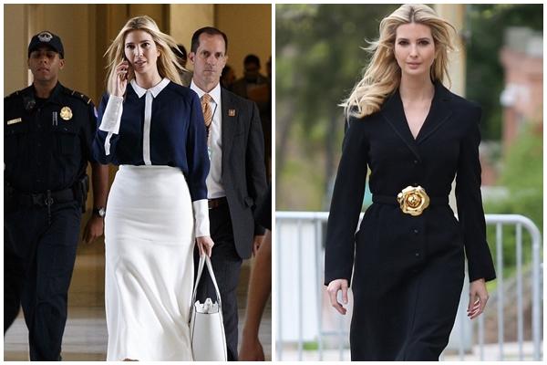 Ivanka Trump diện đồ bơi gợi cảm-4