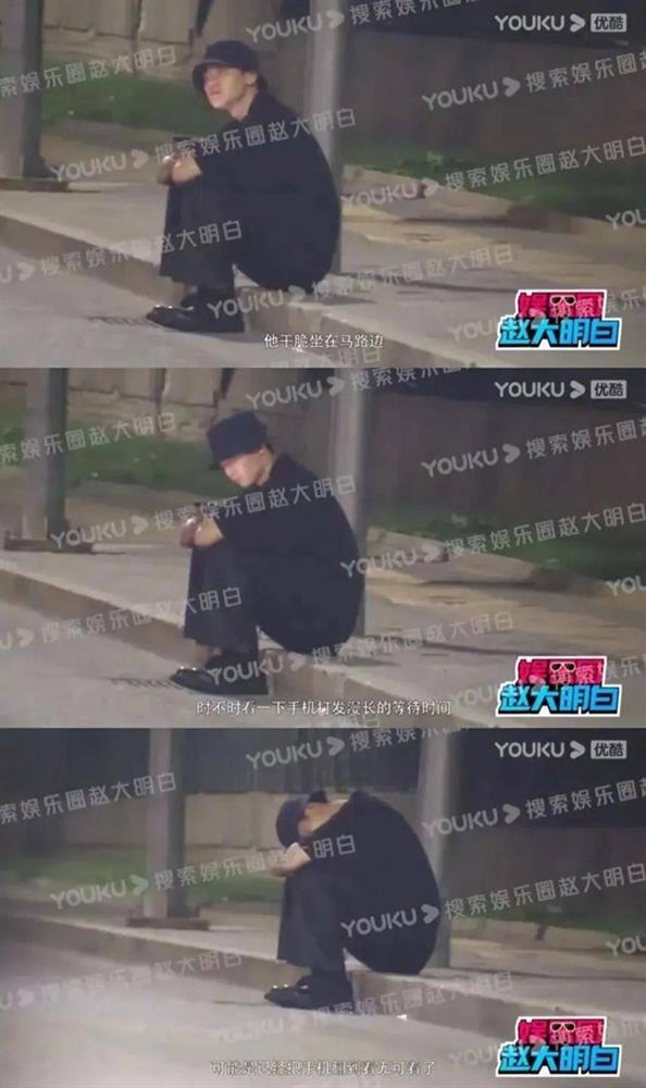 Phản diện của Chiếu Sáng Anh, Sưởi Ấm Em từng cắm sừng Ngu Thư Hân-7