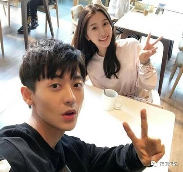 Phản diện của Chiếu Sáng Anh, Sưởi Ấm Em từng cắm sừng Ngu Thư Hân-9