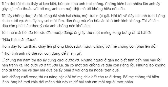 Chỉ vì cây bưởi quá sai quả, tình nghĩa anh em 30 năm chấm hết-1