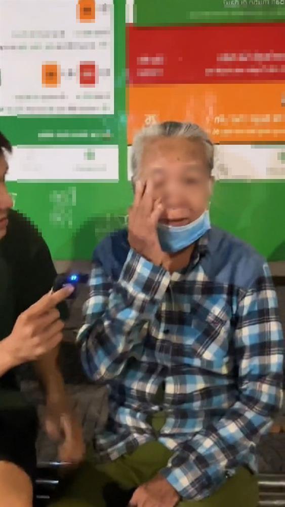 Cụ bà ở clip từ thiện kể điều sốc về cuộc đối thoại với Nờ Ô Nô-2