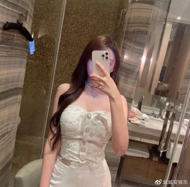 Diệp Kha sống tại nhà tân hôn của Huỳnh Hiểu Minh - Angela Baby-3