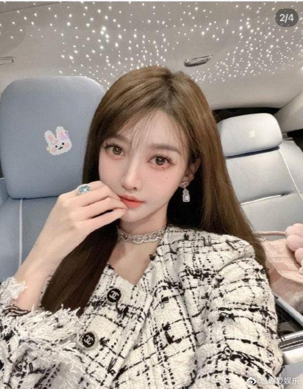 Diệp Kha sống tại nhà tân hôn của Huỳnh Hiểu Minh - Angela Baby-1