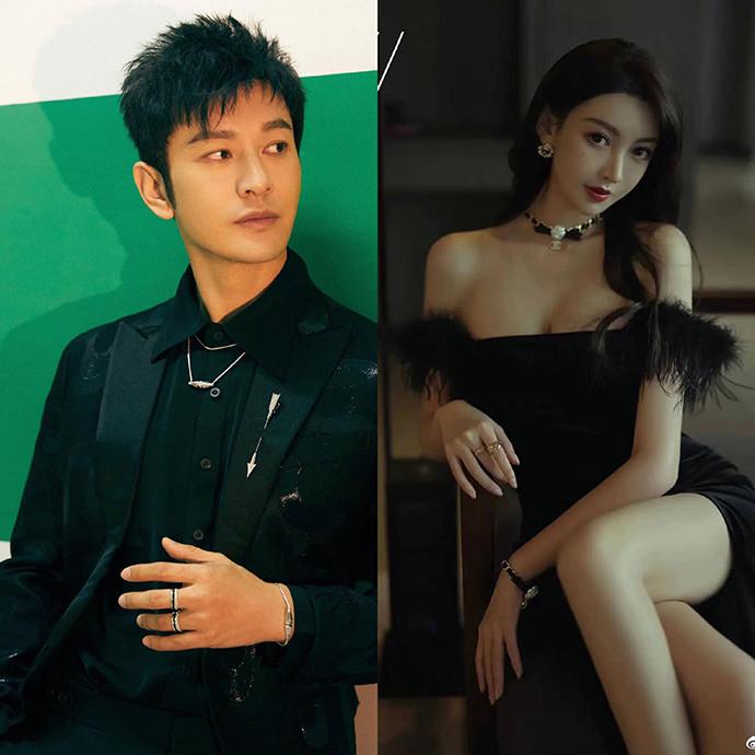 Diệp Kha sống tại nhà tân hôn của Huỳnh Hiểu Minh - Angela Baby-4