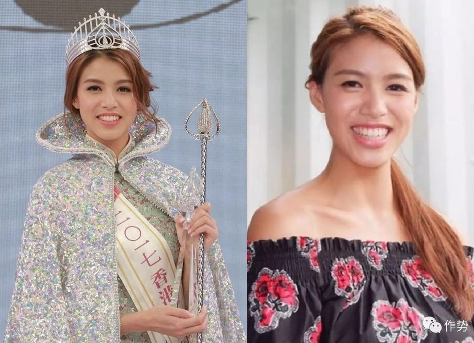 Hoa hậu xấu nhất lịch sử Hong Kong lột xác ngoại hình-6